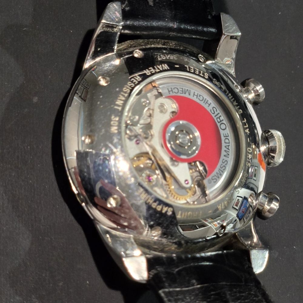 Oris Artelier Chronograph Automatic - image 3